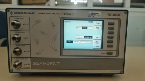 Rohde schwarz digital radio - rohde,