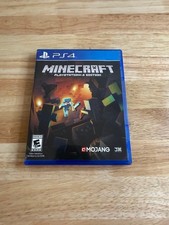 Minecraft PlayStation 4