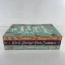 Jenny Han Trilogy Paperback