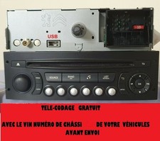 AUTORADIO  USB  BLUETOOTH