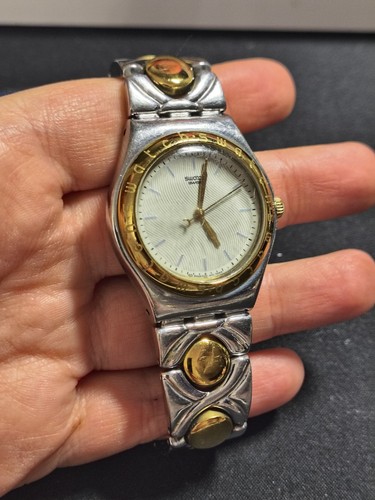Vintage swatch irony - irony, 1998