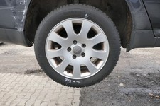 Audi A4 8E A6 4B Cerchi 205/55