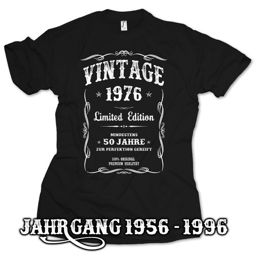 Shirt compleanno 40 - 30,