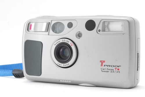 Kyocera proof yashica t4 - t,