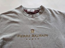 Felpa Pierre Balmain Paris
