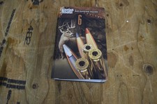 Nosler Reloading Guide 6 Hard Cover 60th Anniversary Manual Ballistics Hunting