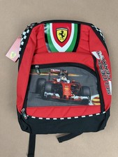 Zaino Ferrari Bambini Borsa