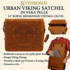 Messenger bag vichinga in