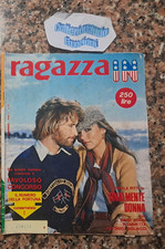 Ragazza in 8