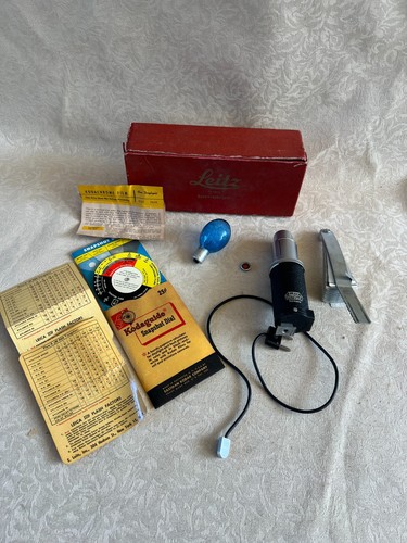 Vintage leica leitz ceyoo - vintage,