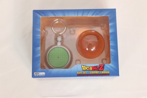 Dragonball abystyle gift set - z,