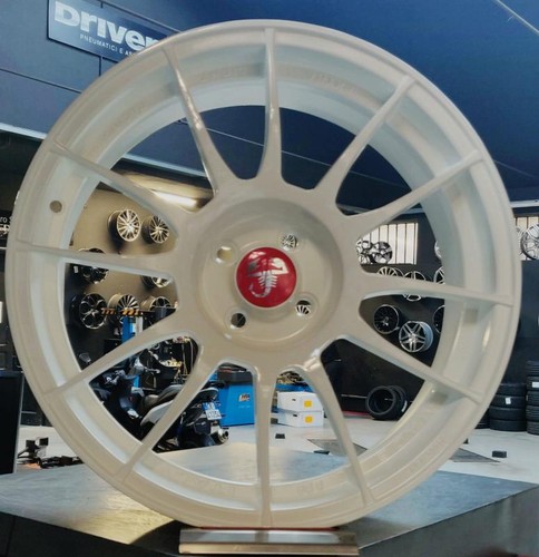 Cerchio lega per fiat 500 - cerchio,