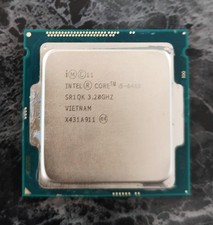 CPU Processore Intel Core