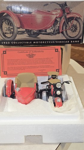 Harley davidson 1933 - harley-davidson,
