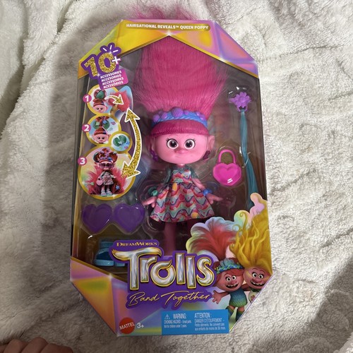 Dreamworks trolls band - trolls,