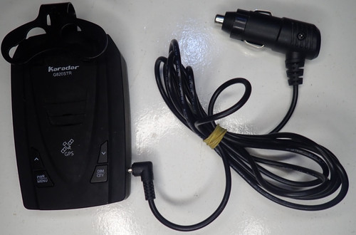 Karadar g820str rilevatore - karadar,
