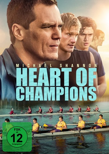 Heart champions dvd - heart,