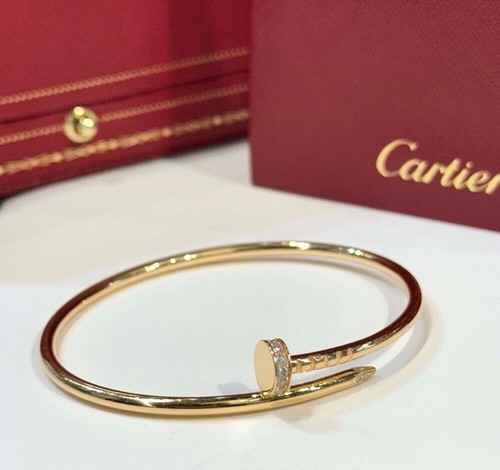 Cartier diamond juste - juste, un