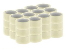 36 ROTOLI DI NASTRO ADESIVO