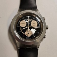 Swatch irony diaphane chrono - swatch,
