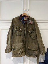 Giacca cerata Barbour