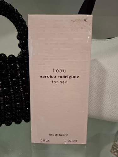 Eau narciso rodriguez for - eau,