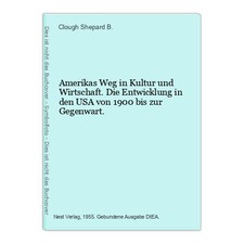Amerikas Weg in Kultur und