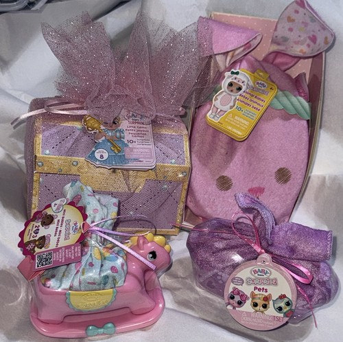 Lotto sorprese baby born - born, mix