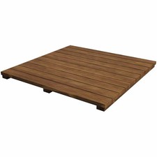Inserto in legno di acacia per