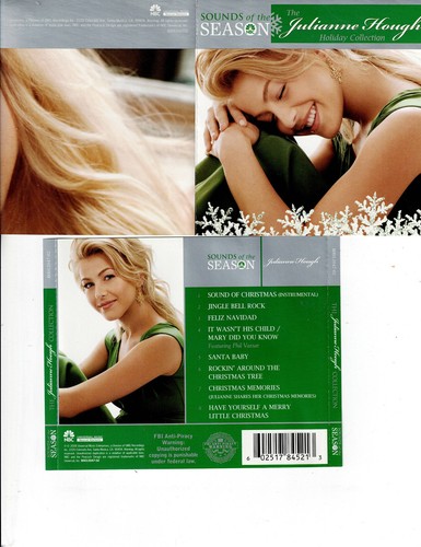 Julianne hough sounds of the - hough,