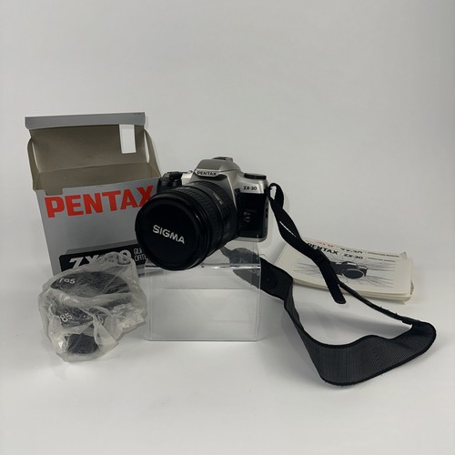 Pentax fotocamera reflex - pentax, zx-30