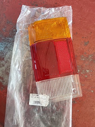 Plastica fanale posteriore - fanale,