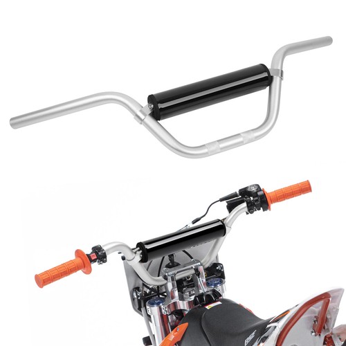 Manubrio cromato dirt - 7/8",