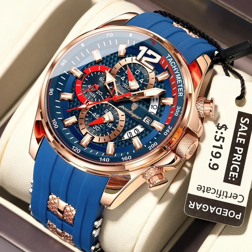 Poedagar orologio polso - orologio,