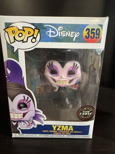 Funko pop vinile - pop!, yzma