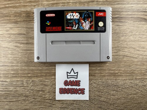 Super star wars nintendo snes - wars,