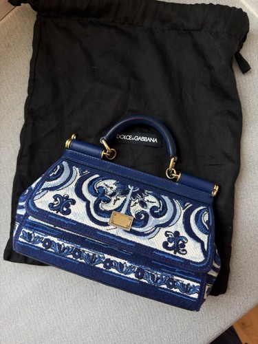 Borsa dolce gabbana mini - &,
