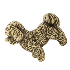  Ornamento Bichon Frise in