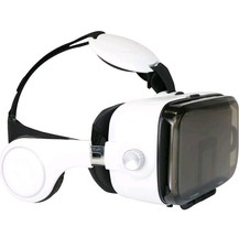 Cuffie 3D VR con Cuffie Stereo