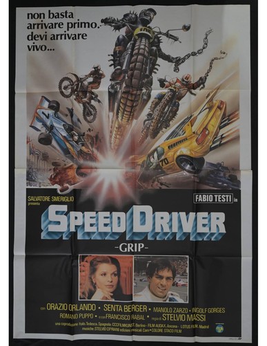 Manifesto speed driver grip - manifesto,
