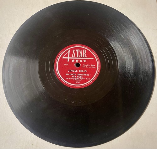 Maddox brothers rose 1949 - &,