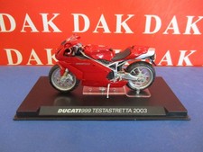 Die cast 1/24 Modellino Moto