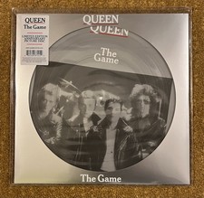 Queen 'The Game' Numbered