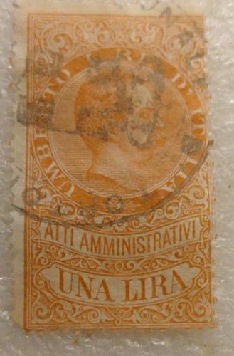 Marca bollo atti - da, bollo-atti