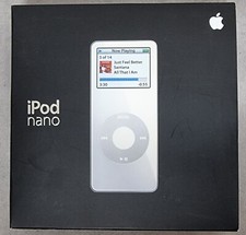 Apple Ipod Nano 1st Generation 1Gb