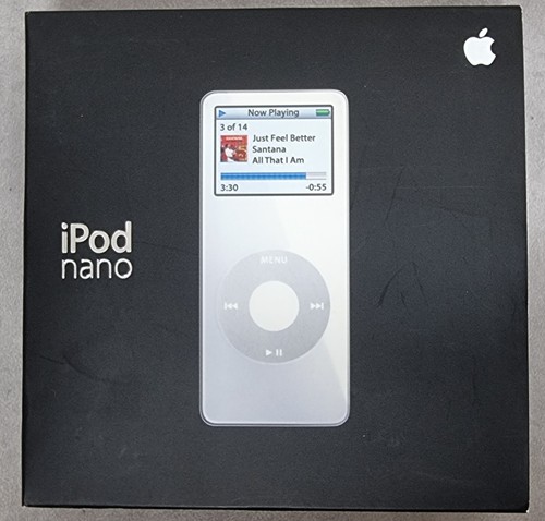 Apple ipod nano 1st - nano,