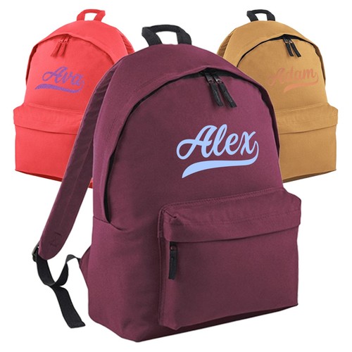 Zaino scuola personalizzato - zaino,
