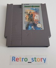 Nintendo NES - Snake's Revenge