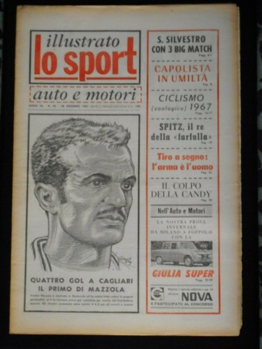Sport illustrato n - ***lo,