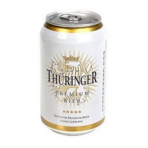Birra thuringer pils lattina - birra,